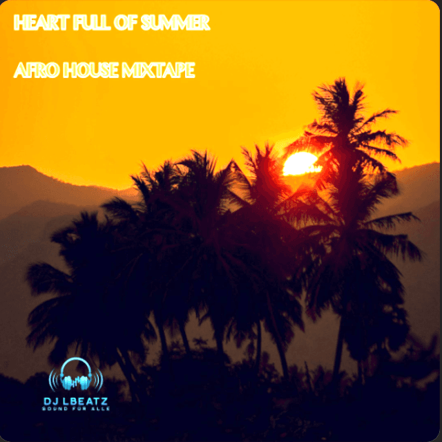 Mix-Cover: Heart Full Of Summer