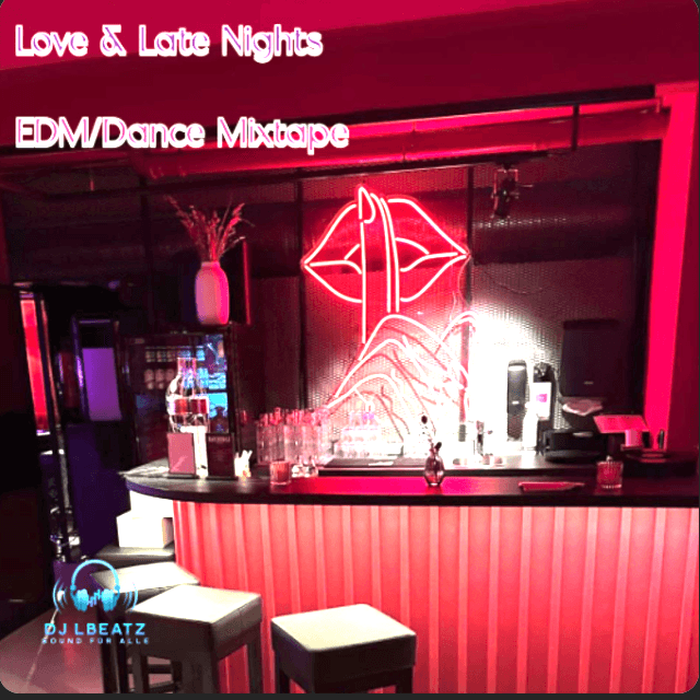 Mix-Cover: Love & Late Nights